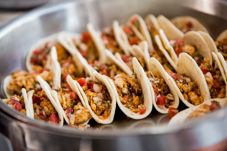 Street Tacos